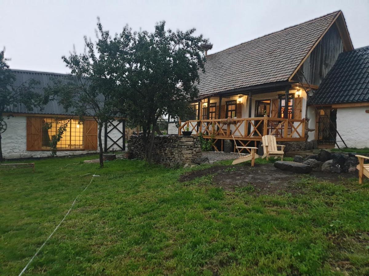 Hnameni Bovadzor Lodge Zewnętrze zdjęcie