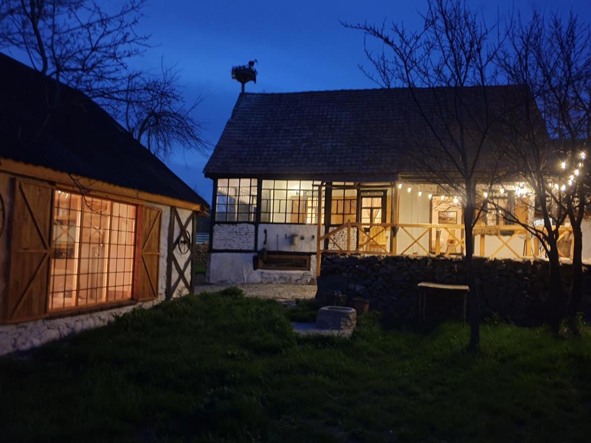Hnameni Bovadzor Lodge Zewnętrze zdjęcie