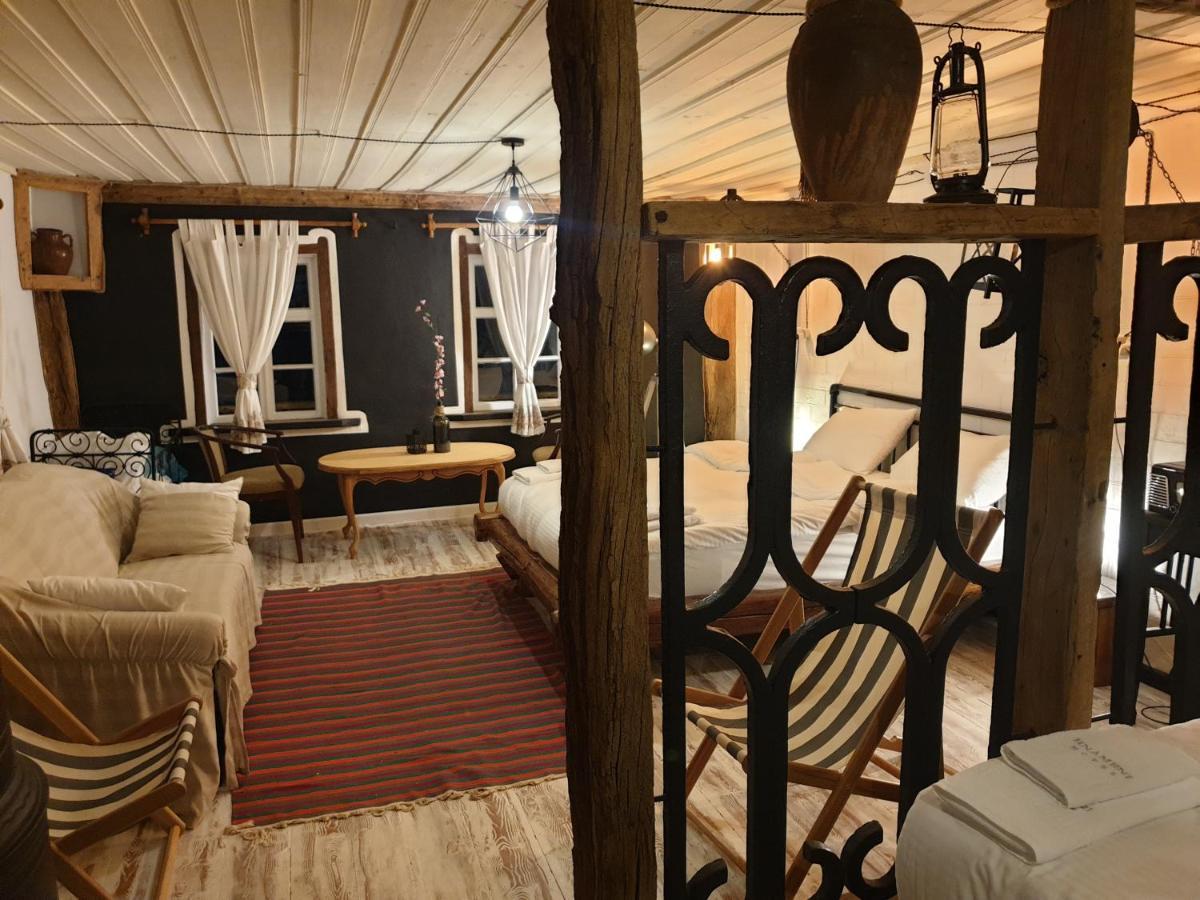 Hnameni Bovadzor Lodge Zewnętrze zdjęcie