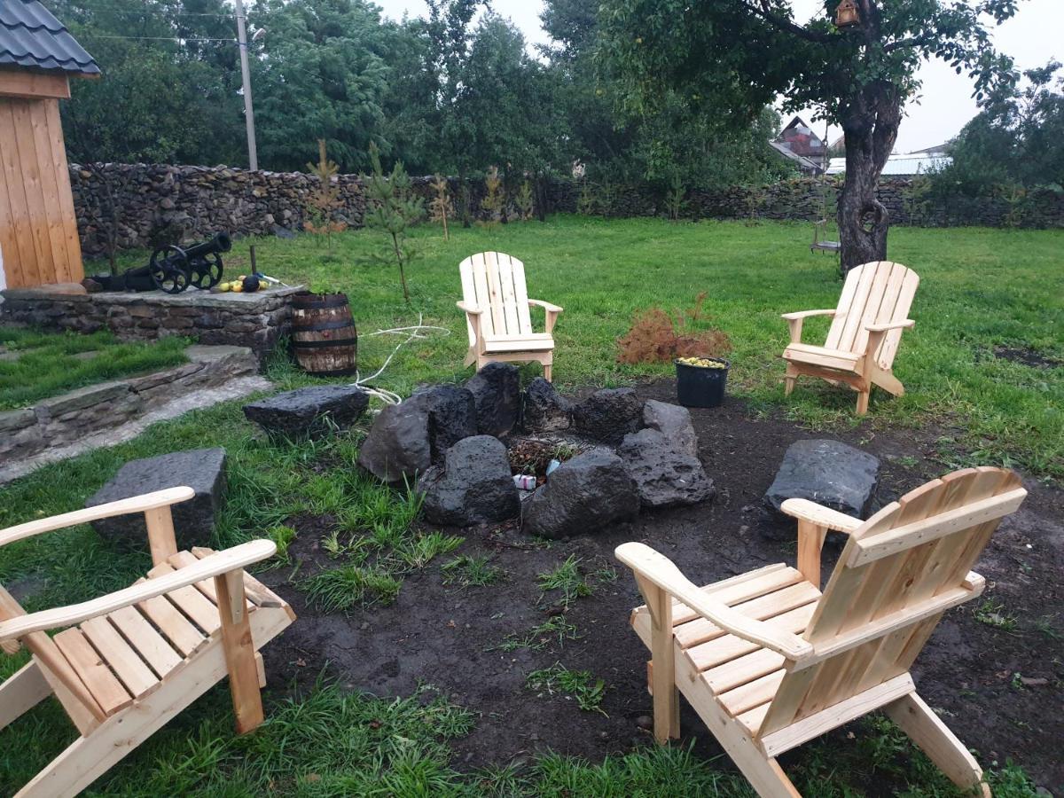 Hnameni Bovadzor Lodge Zewnętrze zdjęcie