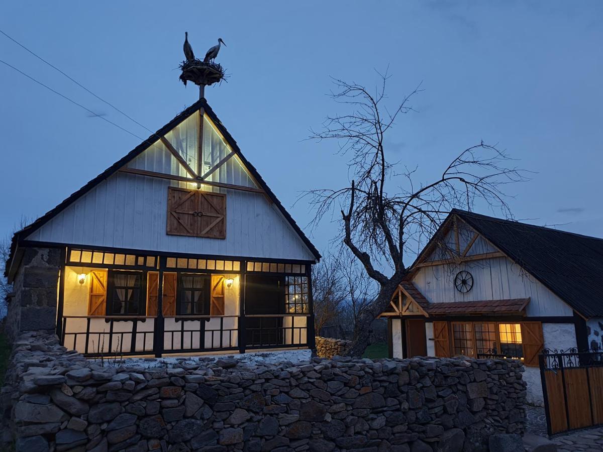 Hnameni Bovadzor Lodge Zewnętrze zdjęcie