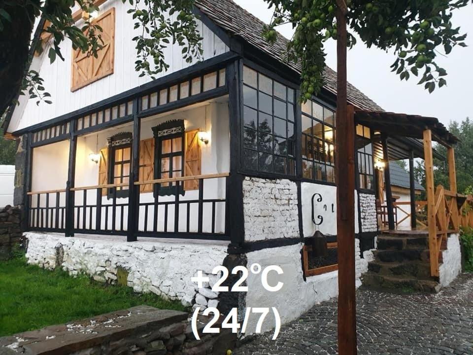 Hnameni Bovadzor Lodge Zewnętrze zdjęcie