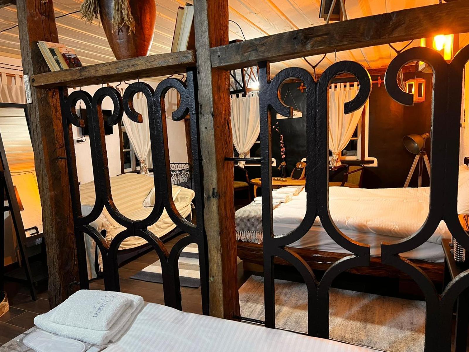 Hnameni Bovadzor Lodge Zewnętrze zdjęcie