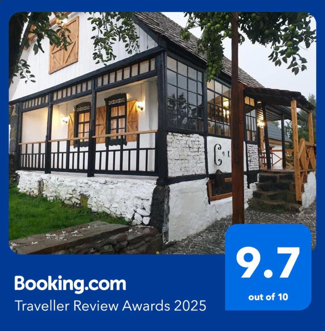 Hnameni Bovadzor Lodge Zewnętrze zdjęcie