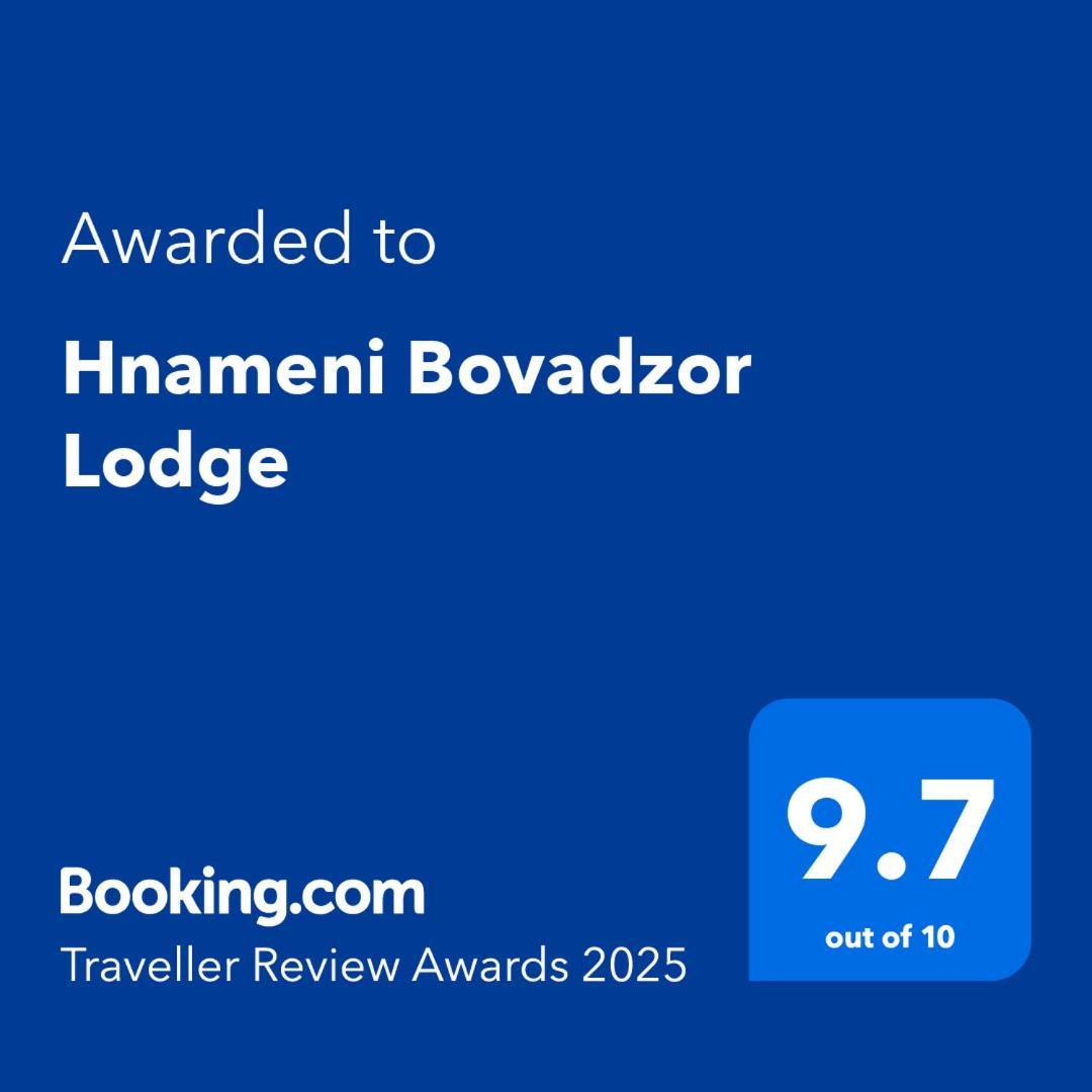 Hnameni Bovadzor Lodge Zewnętrze zdjęcie