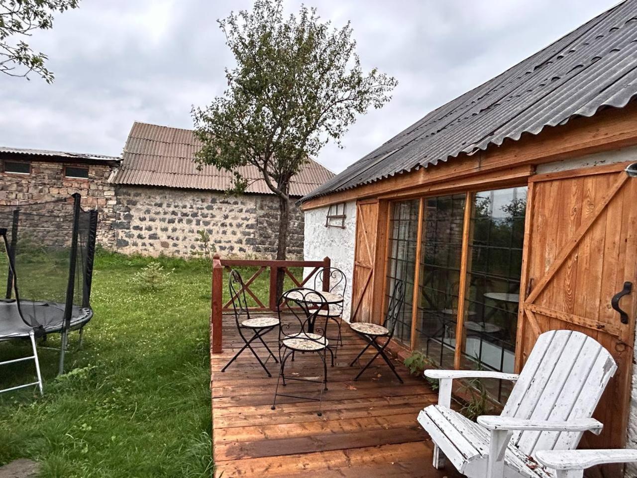 Hnameni Bovadzor Lodge Zewnętrze zdjęcie