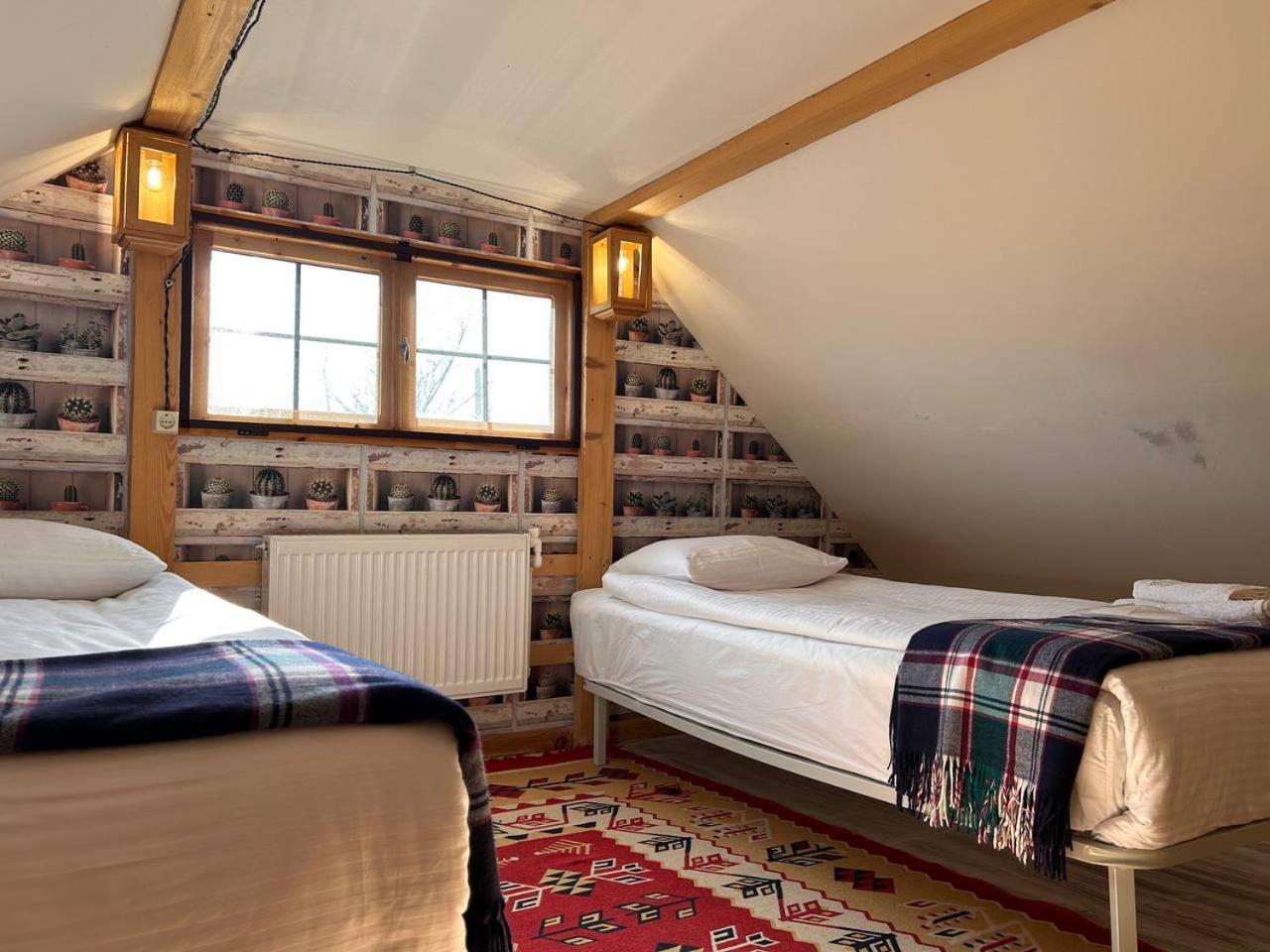 Hnameni Bovadzor Lodge Zewnętrze zdjęcie