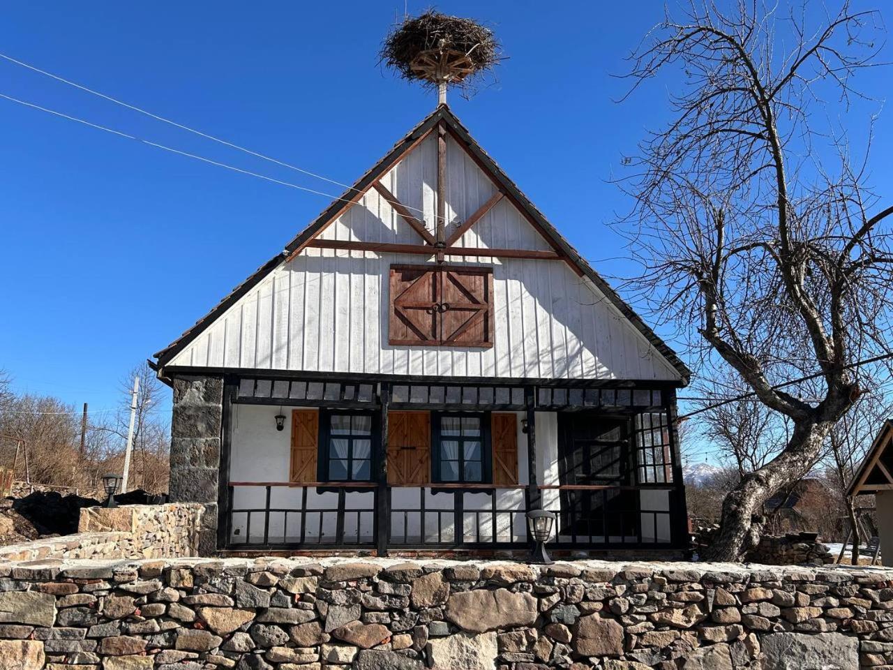 Hnameni Bovadzor Lodge Zewnętrze zdjęcie
