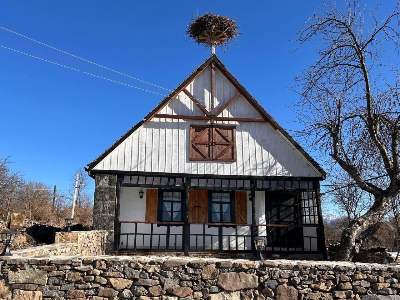 Hnameni Bovadzor Lodge Zewnętrze zdjęcie
